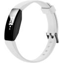 Fitbit Inspire HR Fitness Tracker - White