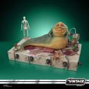 Star Wars - Return of The Jedi - Jabba The Hutt The Vintage Collection Action Figure Set