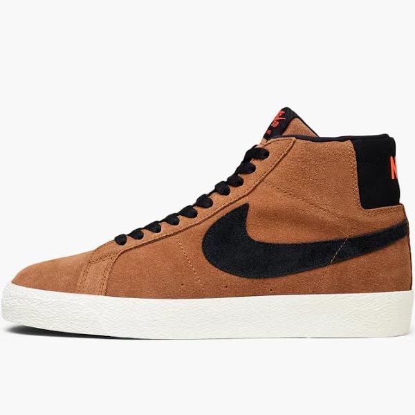 Nike SB Zoom Blazer Mid - Light British Tan