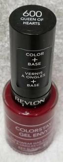 Revlon ColorStay Gel Envy Nail Enamel Queen of Hearts 600