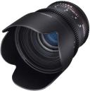 Samyang 50mm T1.5 VDSLR As UMC Lens For Canon EF