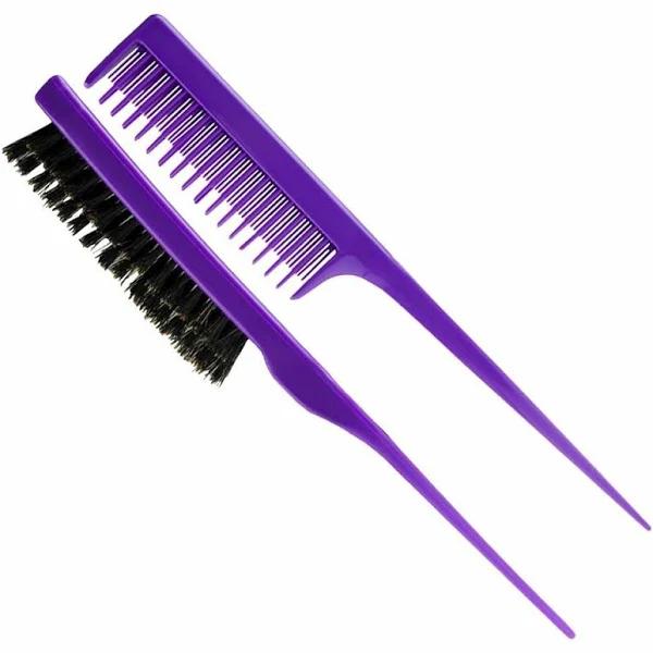 999 Teasing Brush & Comb Set Professional Salon Aus Seller