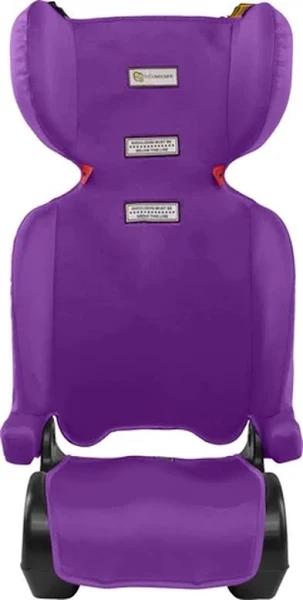 Infa Secure Versatile Folding Booster Seat - Purple