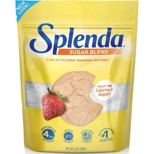 Splenda Sugar Blend 32 oz