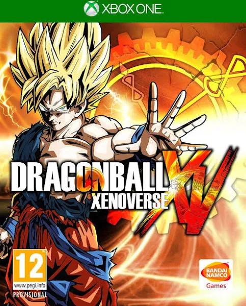 Dragon Ball Xenoverse - Xbox One