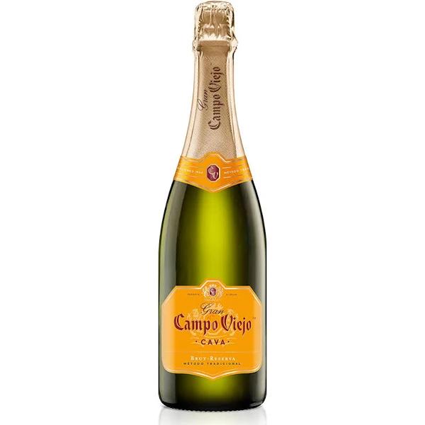 Campo Viejo Cava Brut Reserva (750ml)