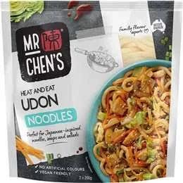 Mr Chen's Udon Noodles 400g