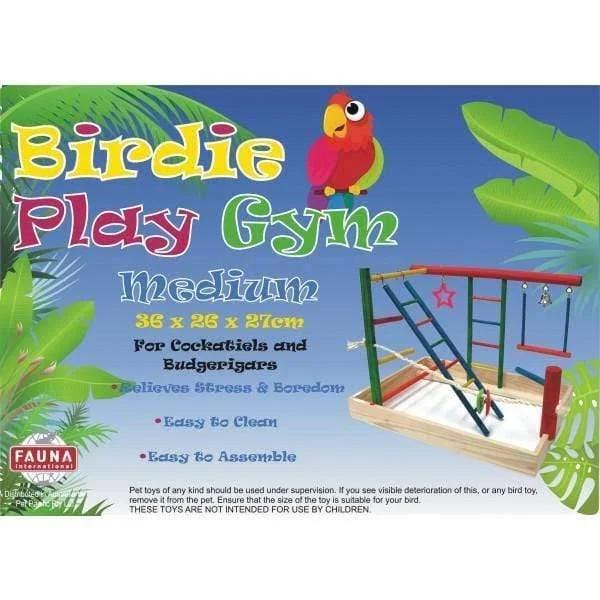 Birdie Play Gym Large