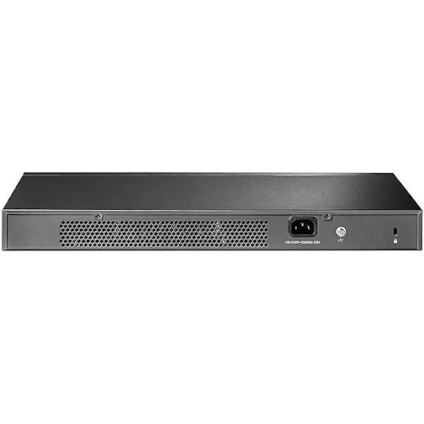 TP-Link TL-SX3008F Jetstream 8-Port 10GE SFP+ L2+ Managed Switch