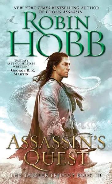 Assassin's Quest: The Farseer Trilogy Book 3 [Book]