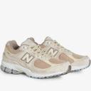 New Balance 2002R White Gold