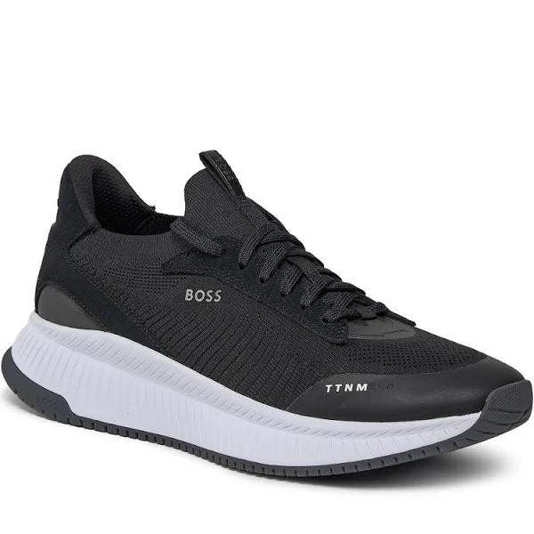 Boss Evo Slon 10232616 Trainers Black EU 42 Man 50498904-005-42