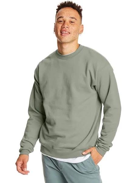 Hanes Men's EcoSmart Fleece Sweatshirt