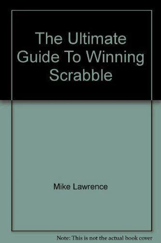 Pre-Loved The Ultimate Guide to Winning Scrabble