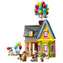 LEGO Disney Up House Set 43217