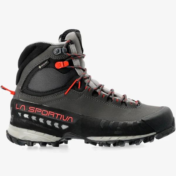 La Sportiva TX5 GORE-TEX Womens Hiking Boots - Carbon Paprika