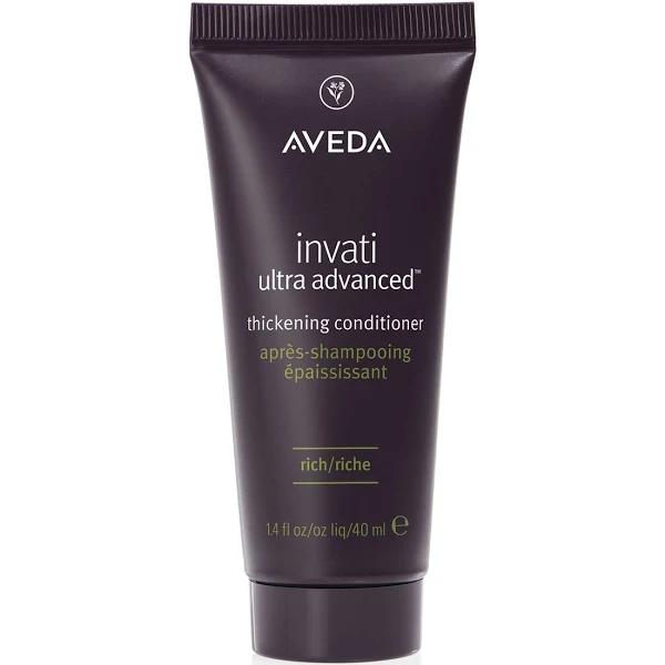 Aveda - Invati Ultra Advanced Thickening Conditioner Rich - 40ml