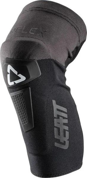 Leatt Airflex Hybrid Black Knee Guard