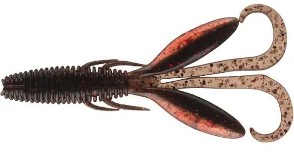 Daiwa Steez Hog 2.2 inch Red Craw