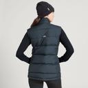 Kathmandu Epiq Women's 600 Fill Down Puffer Vest - Black Size Large - AfterPay & zipPay Available