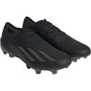 adidas-X Speedportal.1 Firm Ground Boots-Unisex-Core Black / Core Black / Cloud White-8.5