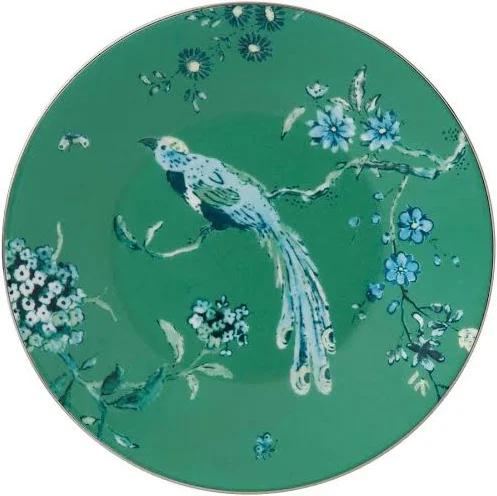 Wedgwood Jasper Conran Chinoiserie Green Plate 18cm