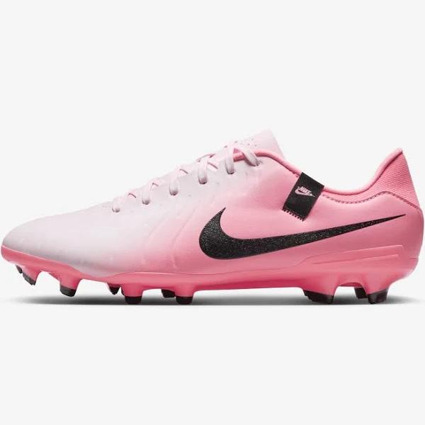 Nike Tiempo Legend 10 Academy Multi Ground Football Boots Pink / 7.5