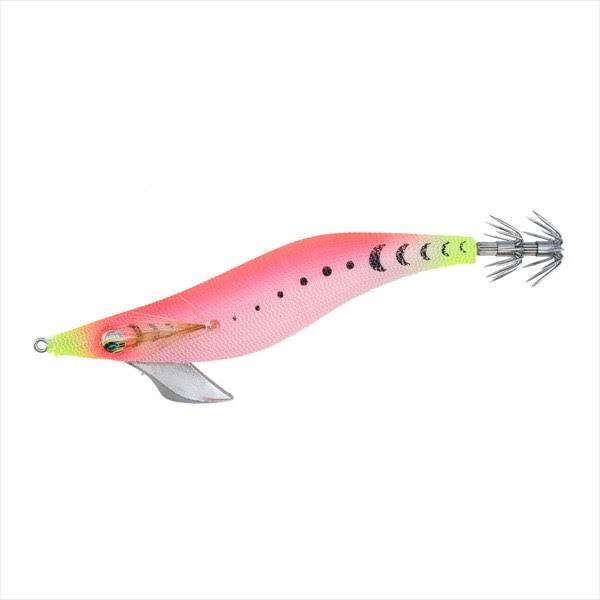 Daiwa Emeraldas Peak 3.5 Squid Jig Lure Glow Pink