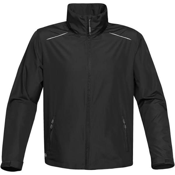 Stormtech Mens Nautilus Performance Shell Jacket Black S