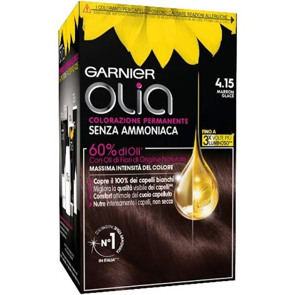 Garnier Olia Permanent Colouring 4.15 Marron Glace