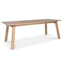 Hallie Dining Table Natural by Freedom