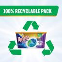 Dynamo Professional Odour Eliminating Laundry Detergent Capsules 28 Pack