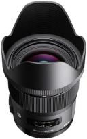 Sigma 35mm f/1.4 DG HSM Art Lens For Nikon