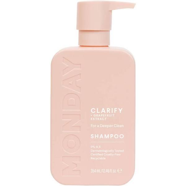 Monday Haircare Clarify Shampoo 354ml-No Colour