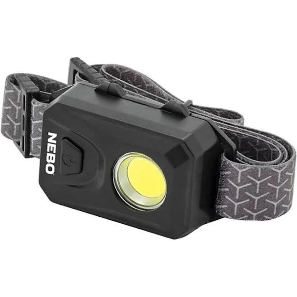 Nebo Torch Combo Tac Slyde & 150L Headlamp