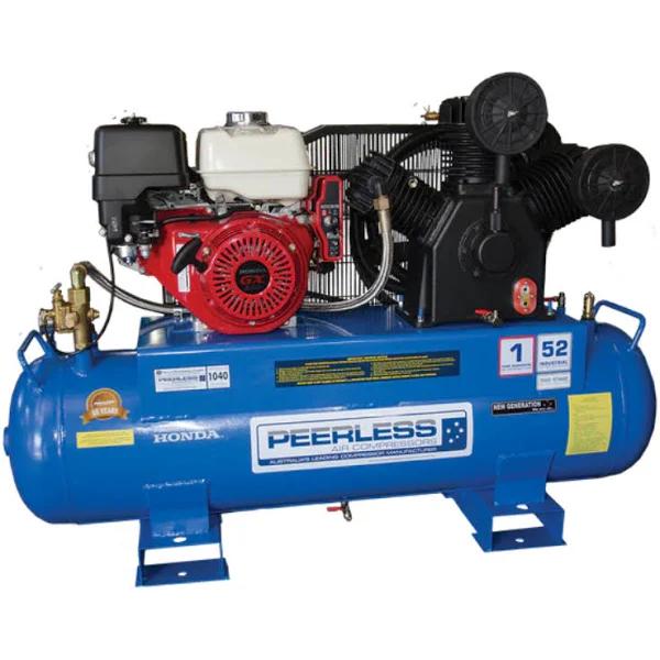 Peerless PHP52 High Pressure Petrol Air Compressor - 00099