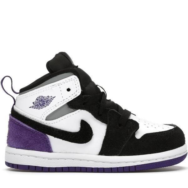 Jordan 1 Mid SE Purple (TD)