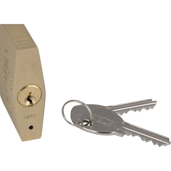 Abus 65/60 60mm Brass Padlock