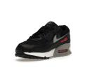 Nike Air Max 90 Black Red