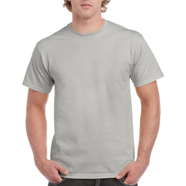 Gildan 2000 Ultra Cotton T-Shirt Ice Grey S Colour: Ice Grey, Size: S