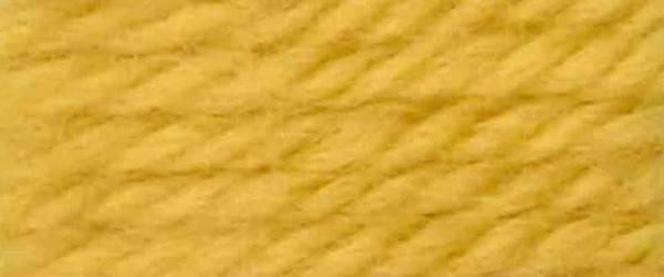 DMC Tapestry & Embroidery Wool 8.8 Yards Light Harvest Gold 486-7504