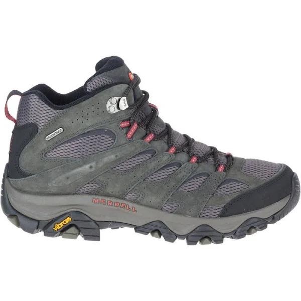 Merrell Men's Moab 3 Mid Waterproof Hiking Boot