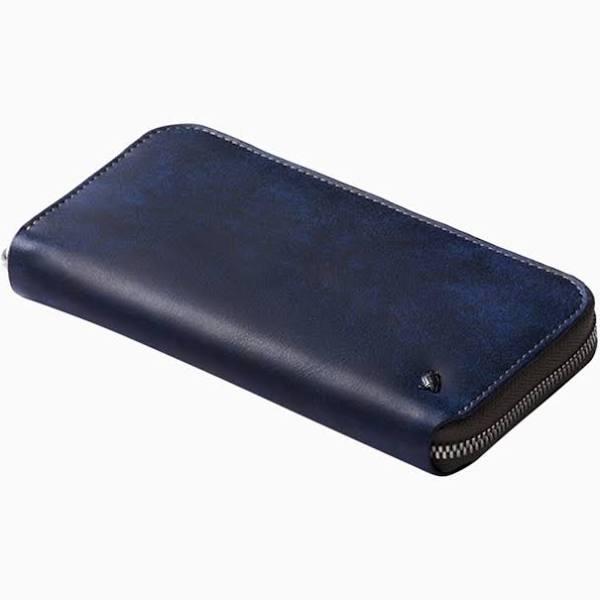 Bellroy Folio Wallet, Ocean