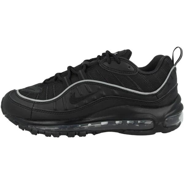 Nike Black Air Max 98 Sneakers