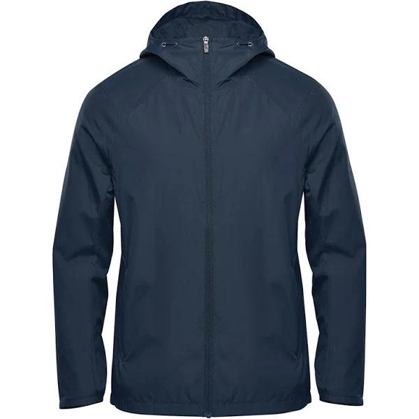 Stormtech Mens Pacifica Waterproof Jacket Navy 3XL