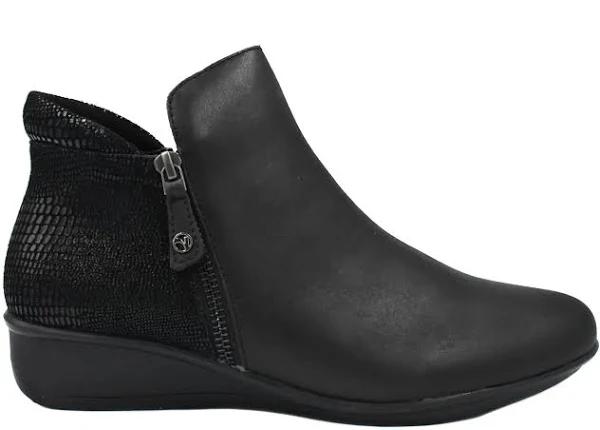 Revere - Damascus Black / US 11