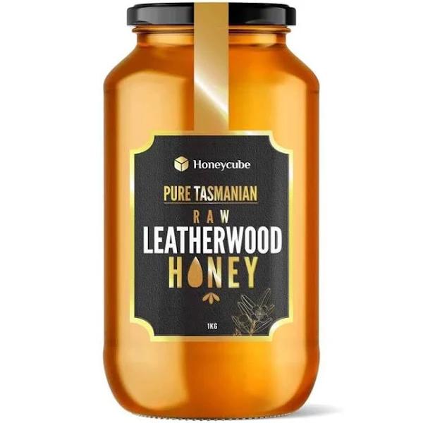 Honey Cube Tasmanian Leatherwood Honey 1 kg