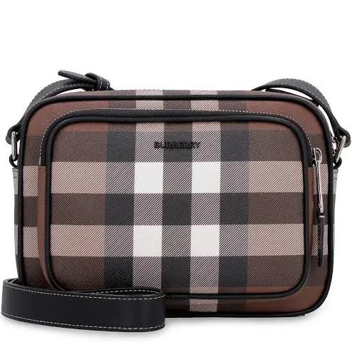 Burberry Shoulder Bag Dark Birch Brown