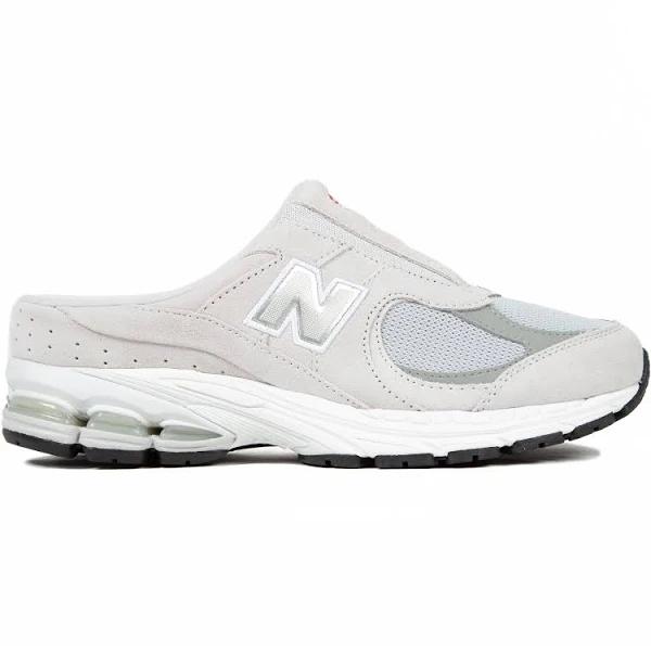 New Balance 2002R Mule 'Rain Cloud' Sneakers | Grey | Men's Size 4.5