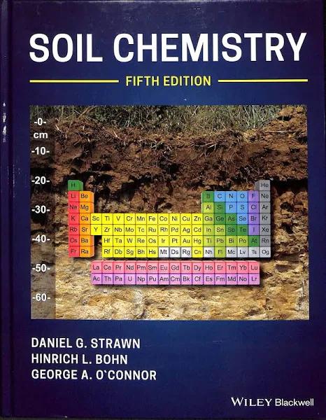 Soil Chemistry